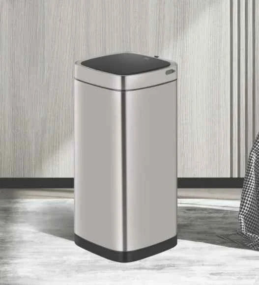 Obsessions Eko Sensor Bin 40L, Grey