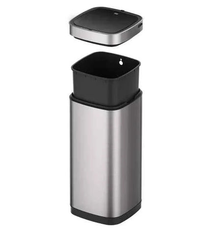 Obsessions Eko Sensor Bin 40L, Grey