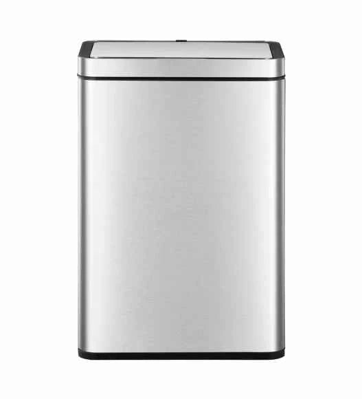 Obsessions Eko Sensor Bin 45L, Metallic