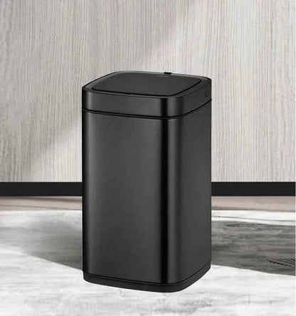 Obsessions Eko Sensor Bin 6L, Black