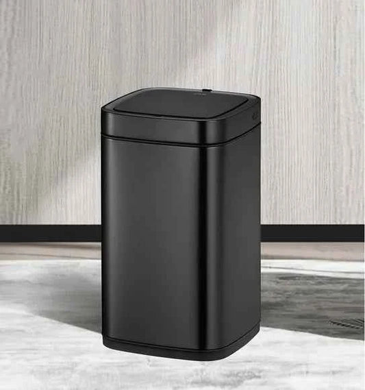 Obsessions Eko Sensor Bin 6L, Black