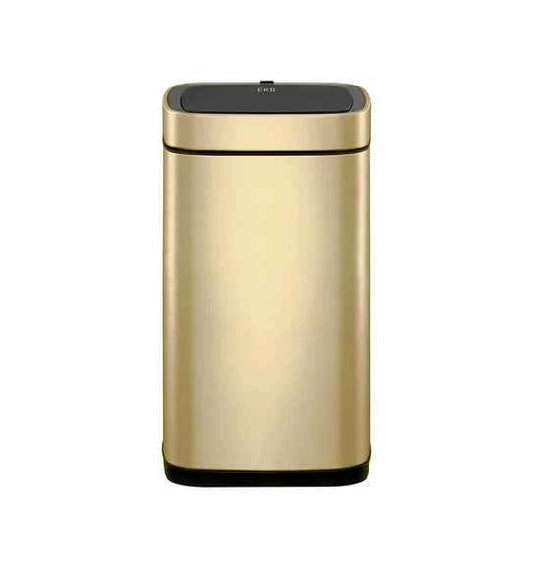 Obsessions Eko Sensor Bin 6L, Champagne Gold