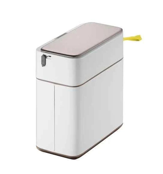 Obsessions Eko Sensor Bin 8L, White