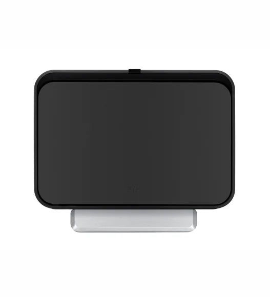 Obsessions Eko X Cube Dustbin 20L, Black