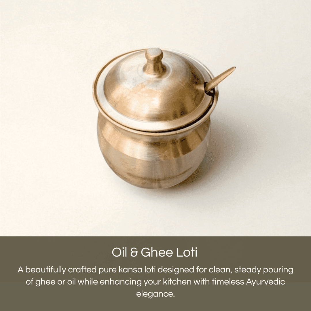 kansa oil ghee loti medium 2