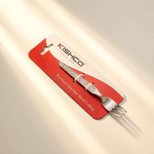 Kishco Cutlery Parma Stainless Steel Fruit / Shrimp Fork, Set of 6