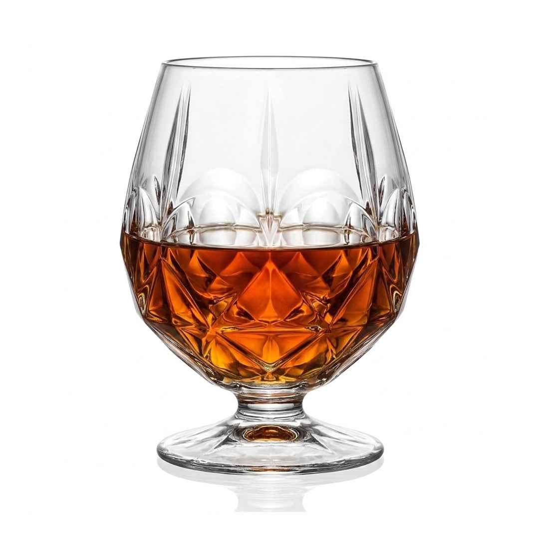 RCR Alkemist Brandy Goblet Glass, Set of 6