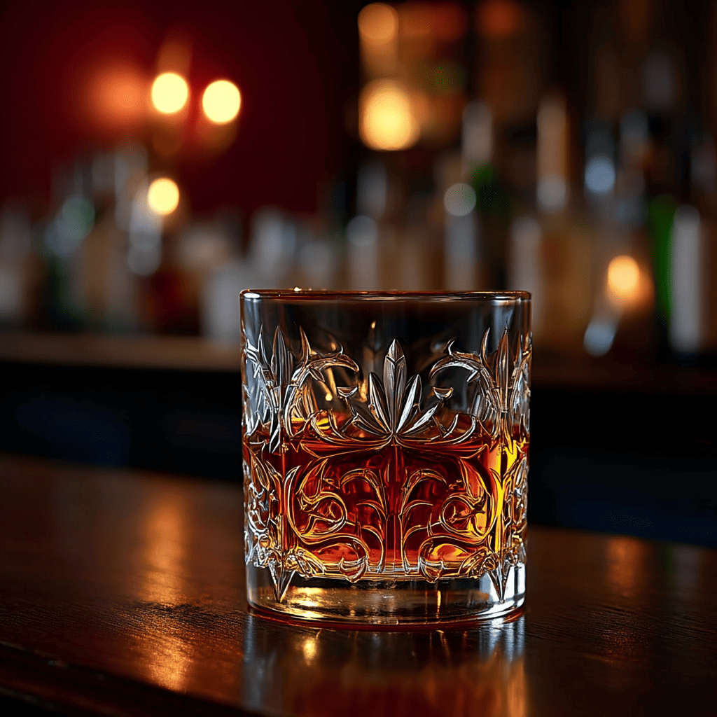 RCR Tattoo DOF Crystal Whiskey Glasses, 340ml, Set of 6