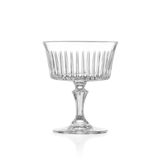 RCR Timeless Dessert Cup, 260 ml, Set of 6