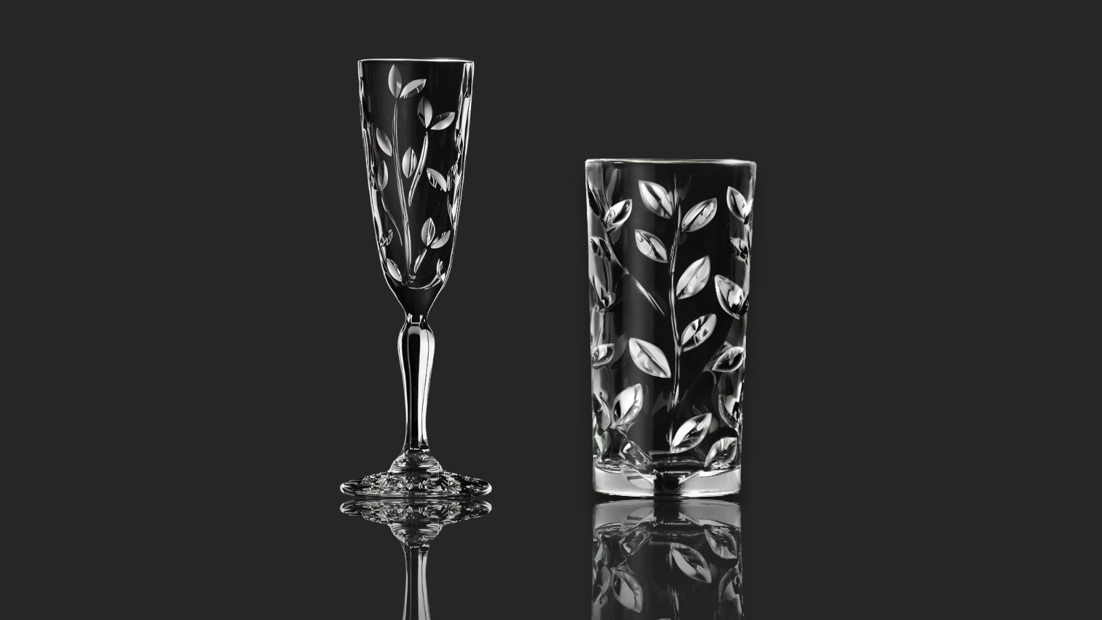 RCR Laurus collection banner