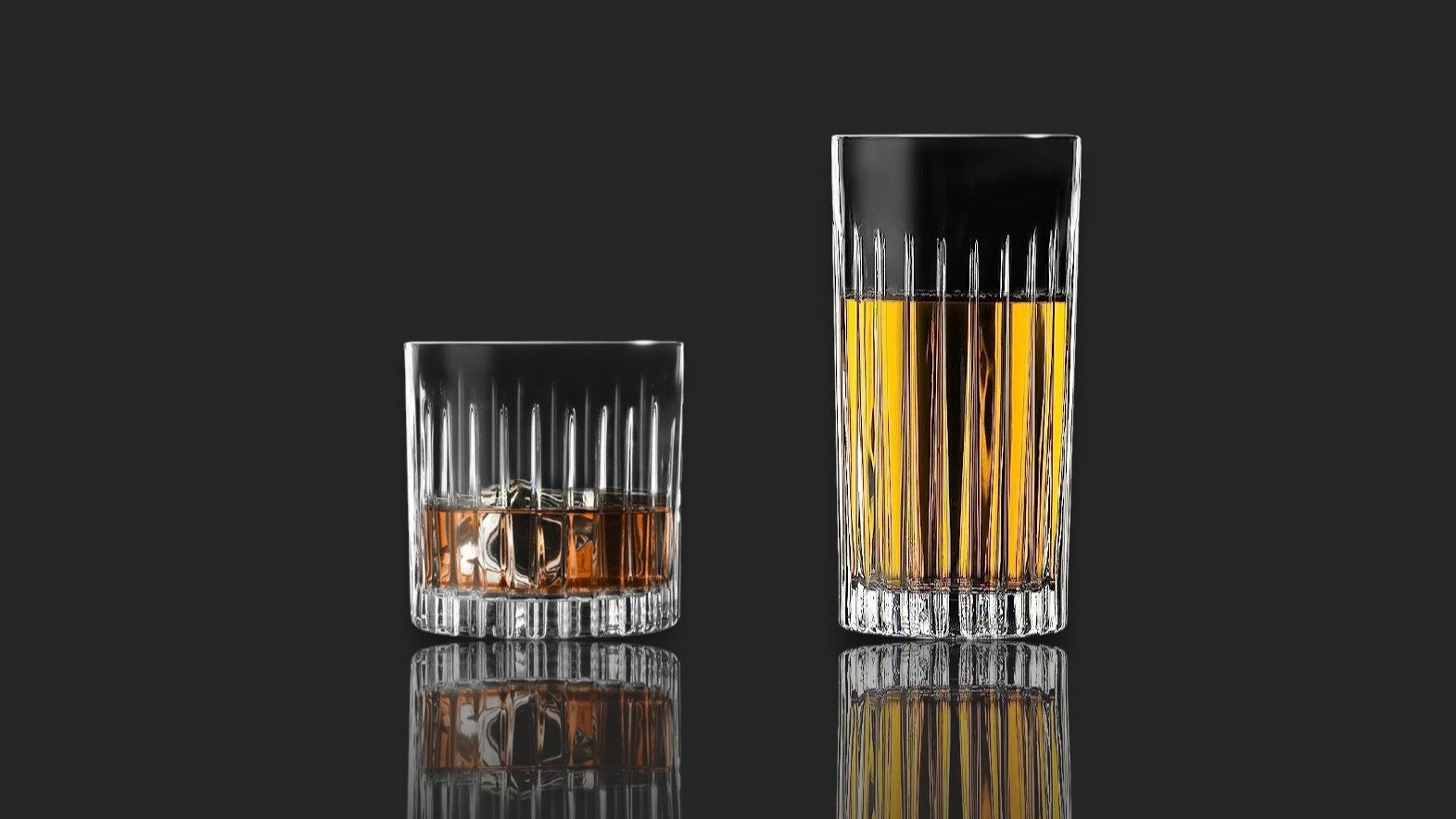 RCR crystal glasses timeless collection