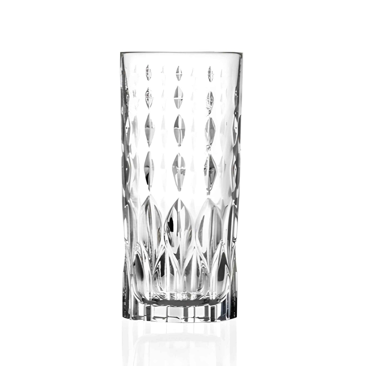 RCR Marilyn Highball Glasses, 350ml, Set of 6