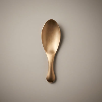 Pure Kansa Rice Serving, Matte Finished