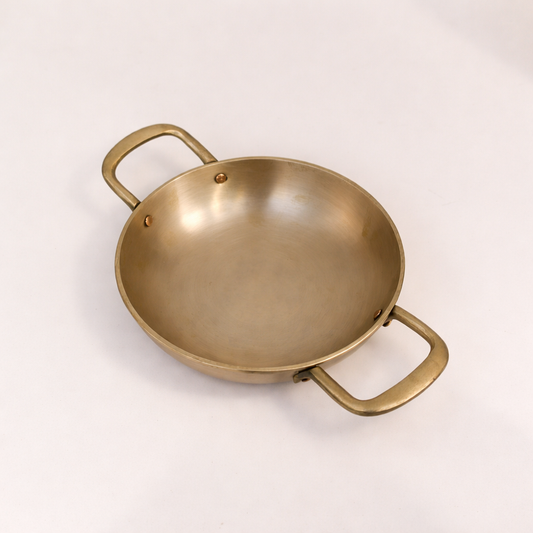 Ruby Kansa Kadai, Matte finish, 2 litre