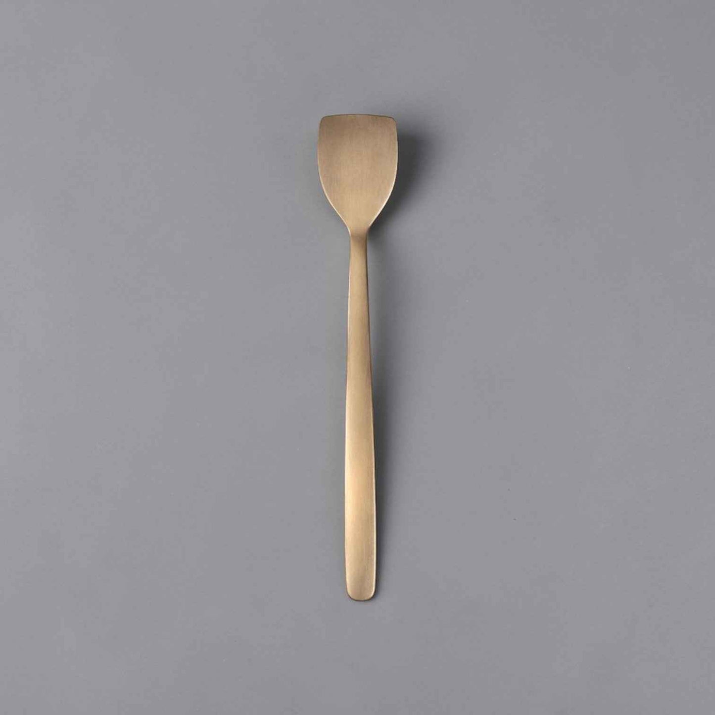 Pure Kansa Dosa Spatula, Matte Finished