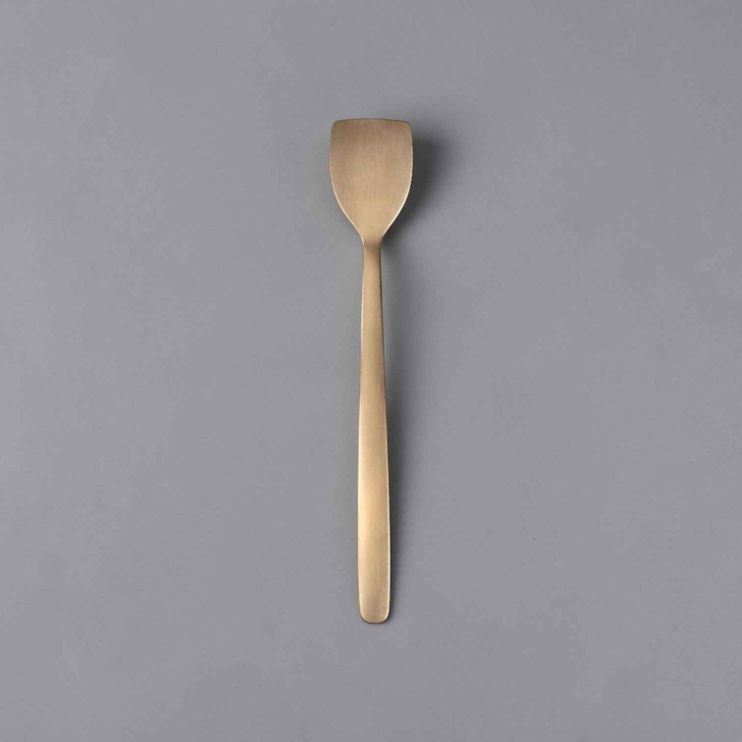 Pure Kansa Dosa Spatula, Matte Finished