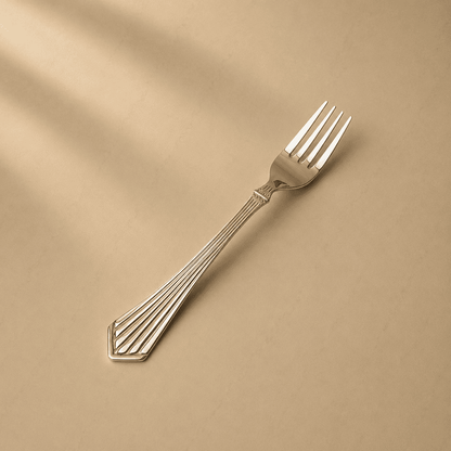 Kishco Symphony Dinner Fork, single piece