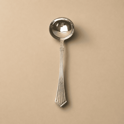 Kishco Symphony Gravy Ladle, stainless steel cutlery