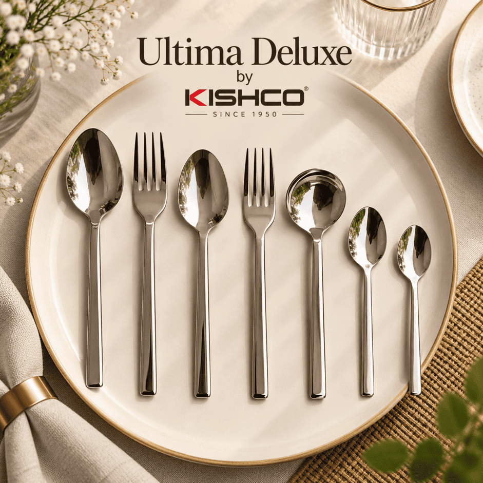 Ultima Deluxe cutlery collection
