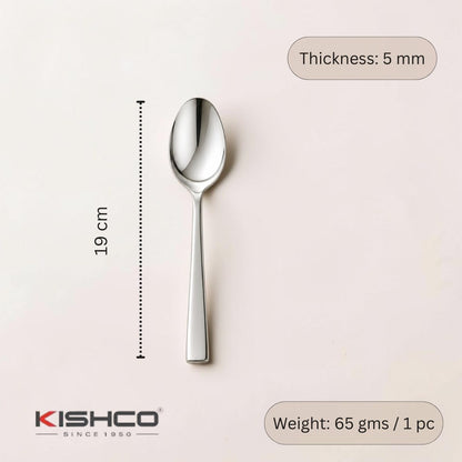 Kishco Ultima Deluxe Dinner Spoon Specifications