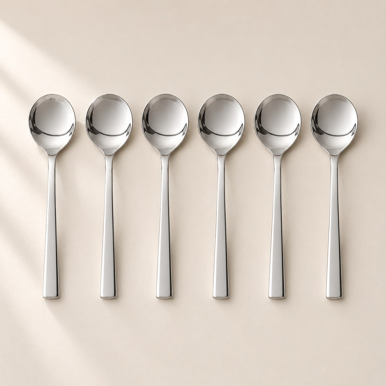 Kishco Ultima Deluxe Soup Spoon