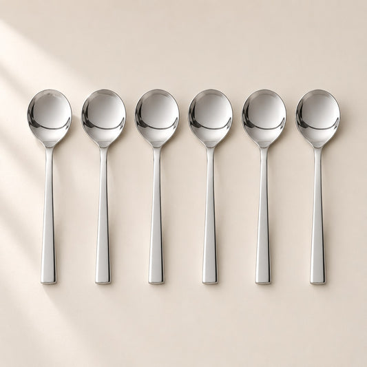 Kishco Ultima Deluxe Soup Spoon