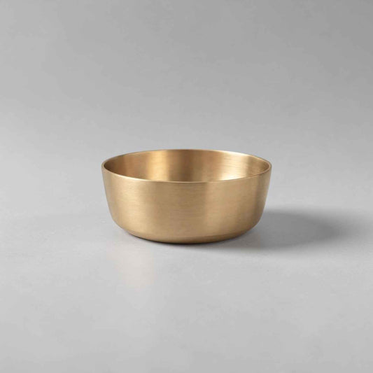 Pure Kansa Wati Bowl, Matte finish, 160ml