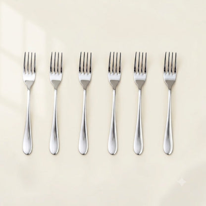 Kishco Windsor Baby Fork, set of 6