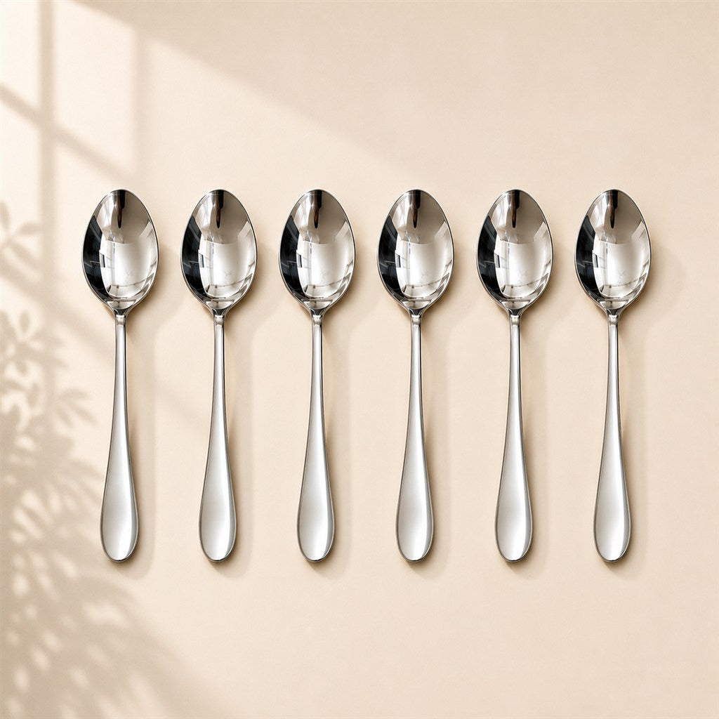 Kishco Windsor Baby Spoon, set of 6