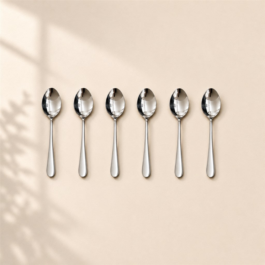 Kishco Windsor Coffee Spoon, set of 6