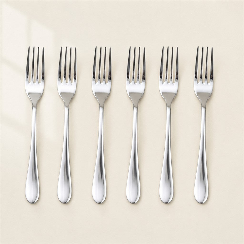 Kishco Windsor All Purpose / Dinner Fork, set of 6