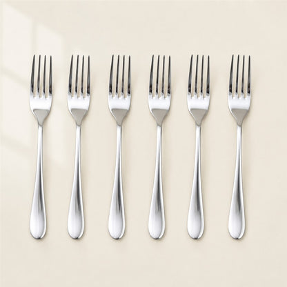 Kishco Windsor All Purpose / Dinner Fork, set of 6