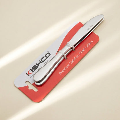 Kishco Windsor Dinner Knife, set of 2, in packaging