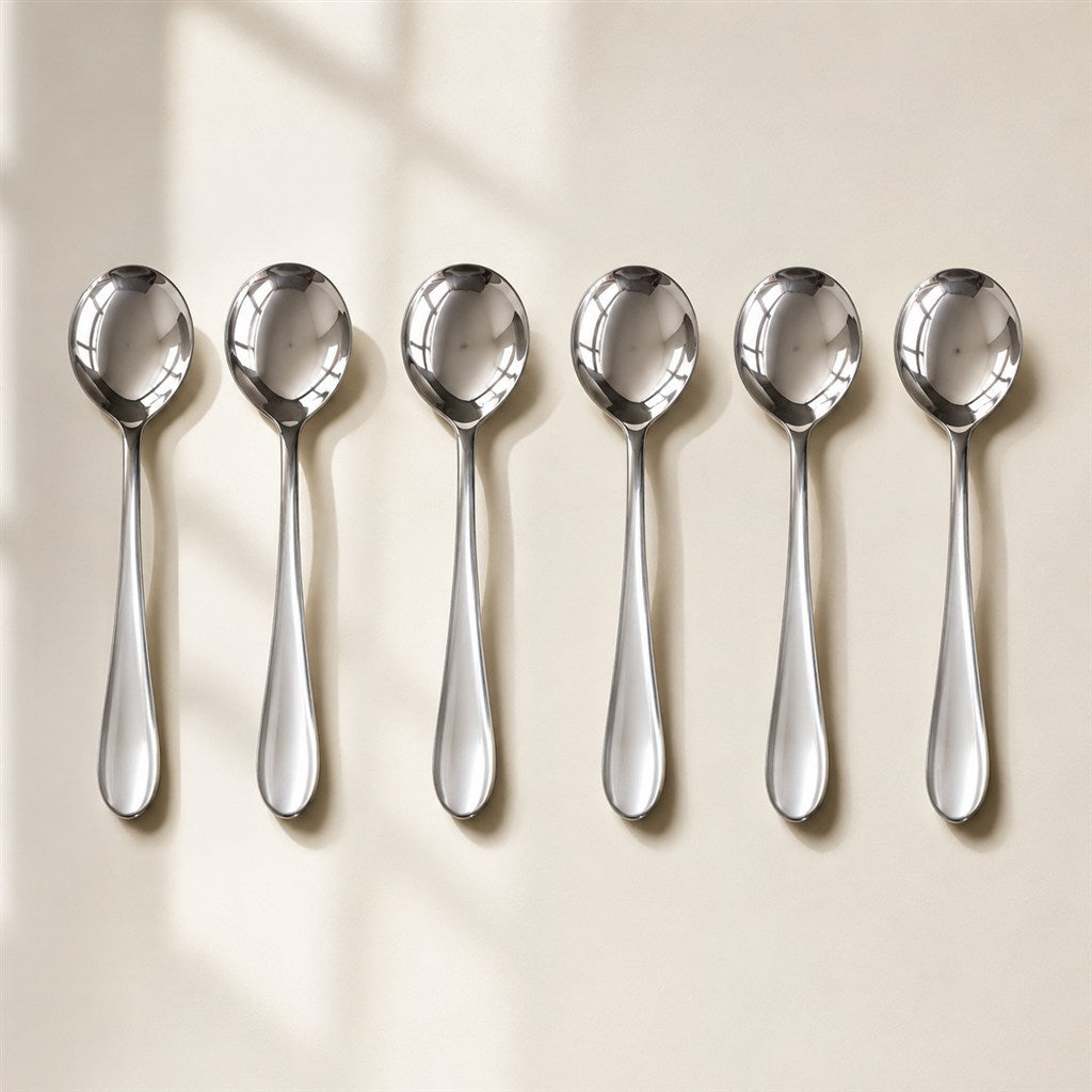Kishco Windsor Soup Spoon, set of 6