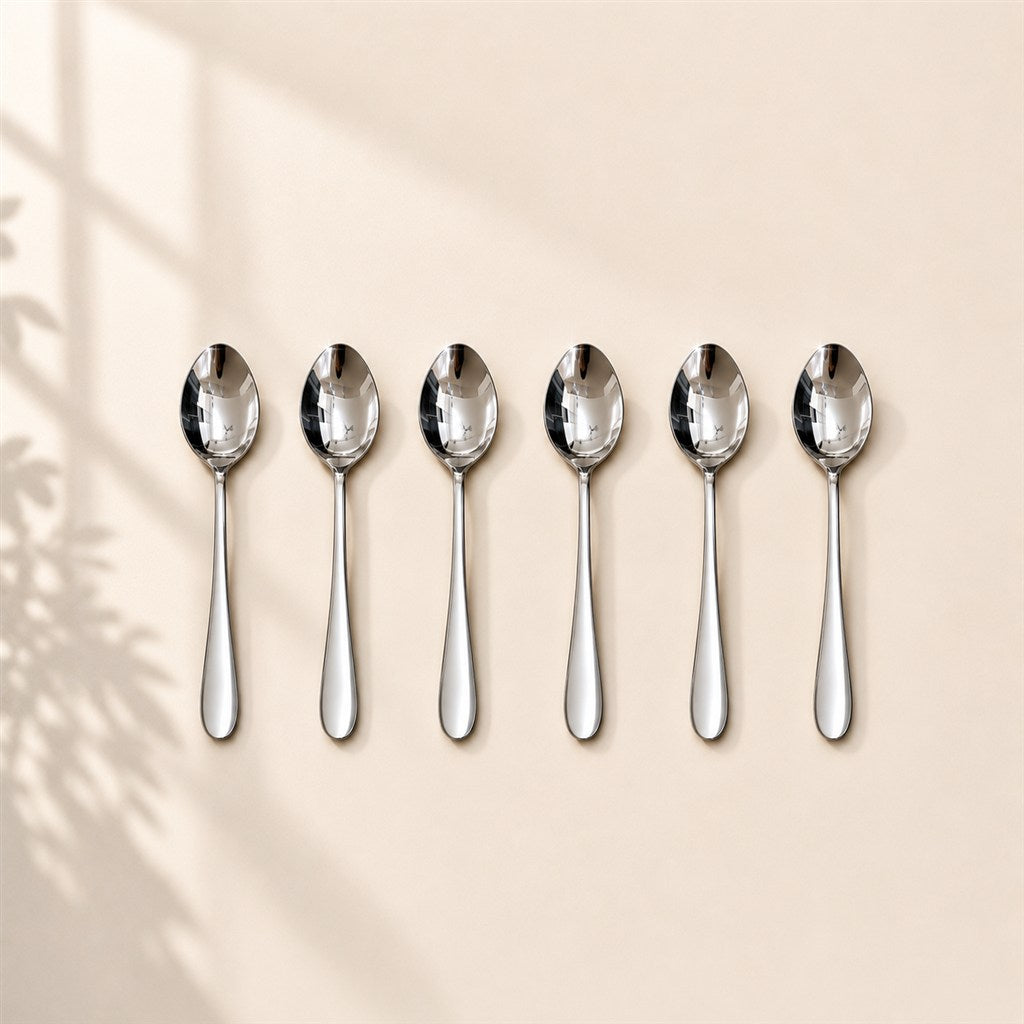 Kishco Windsor Tea Spoon, set of 6