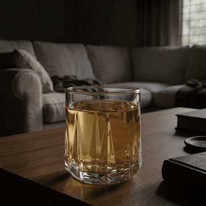 Elira Aura Premium glasses, Set of 6, 300ml