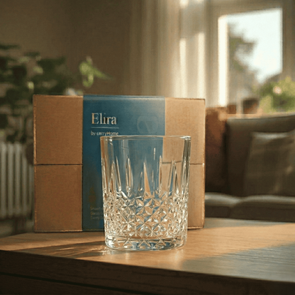 Elira Horizon Premium glasses, Set of 6, 300ml